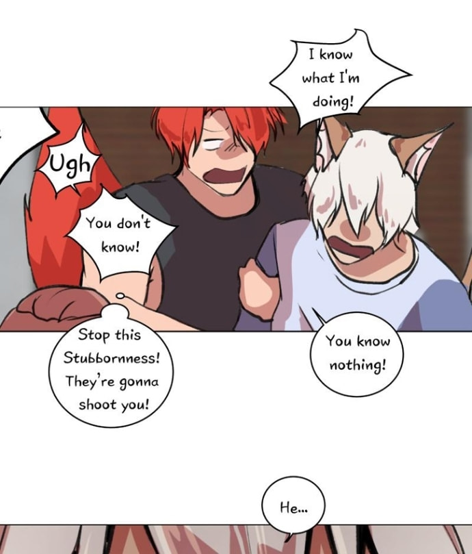 Fluffy Boyfriend Chapter 23 page 40 - 