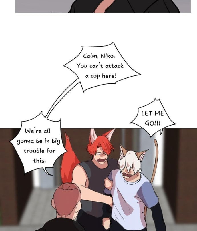 Fluffy Boyfriend Chapter 23 page 43 - 