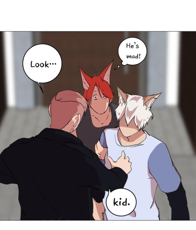 Fluffy Boyfriend Chapter 23 page 46 - 