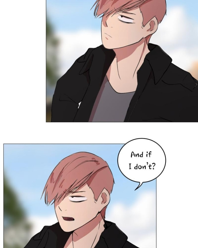 Fluffy Boyfriend Chapter 23 page 6 - 