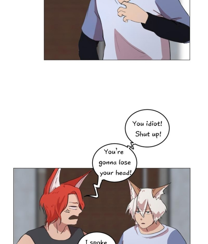 Fluffy Boyfriend Chapter 23 page 55 - 