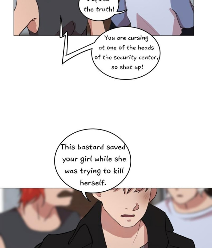 Fluffy Boyfriend Chapter 23 page 56 - 