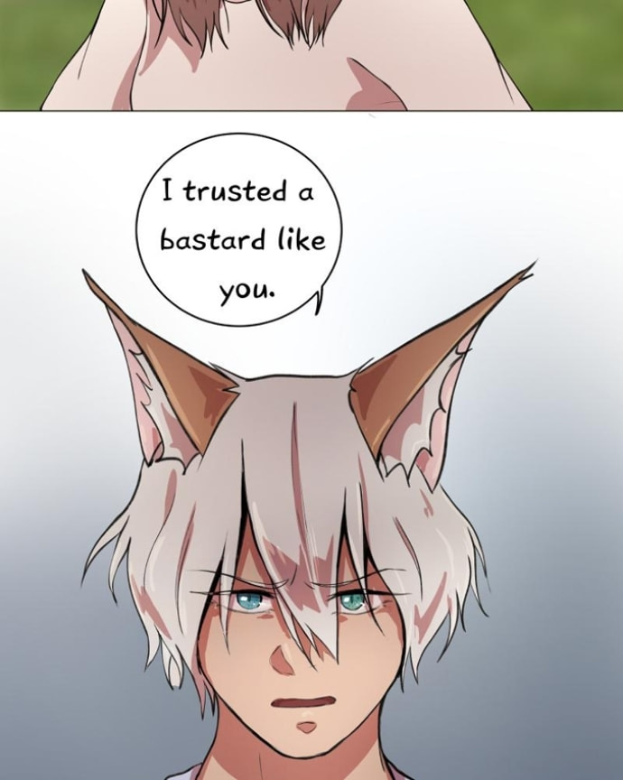 Fluffy Boyfriend Chapter 23 page 8 - 
