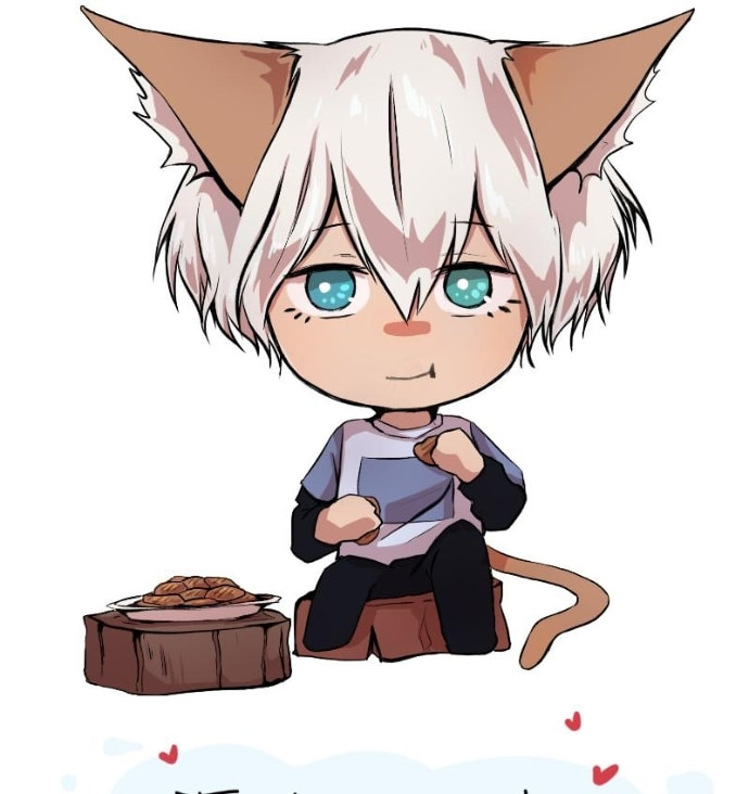 Fluffy Boyfriend Chapter 23 page 71 - 