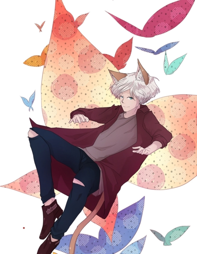 Fluffy Boyfriend Chapter 24 page 14 - 