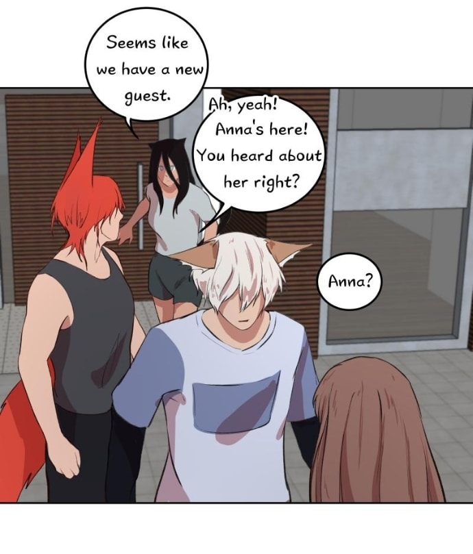 Fluffy Boyfriend Chapter 24 page 18 - 