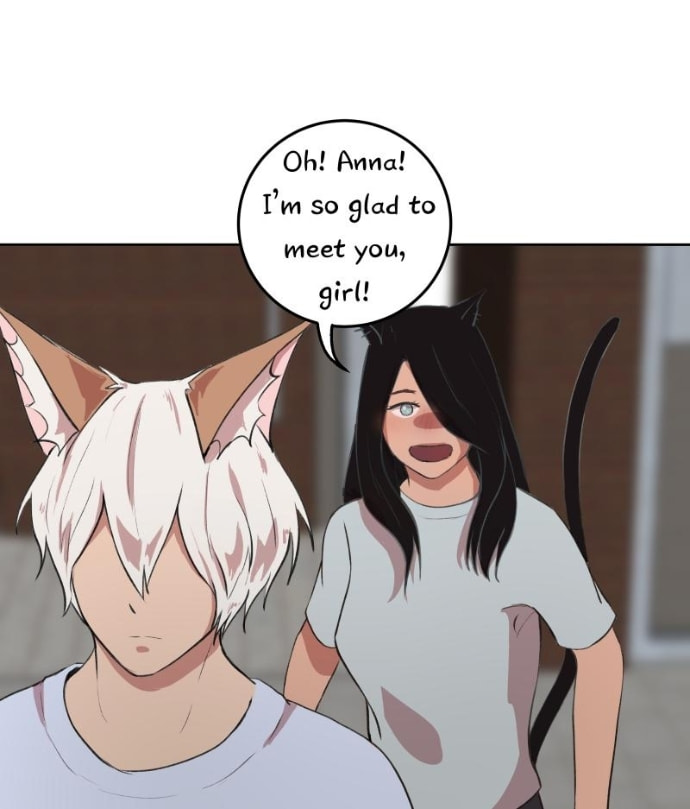 Fluffy Boyfriend Chapter 24 page 19 - 