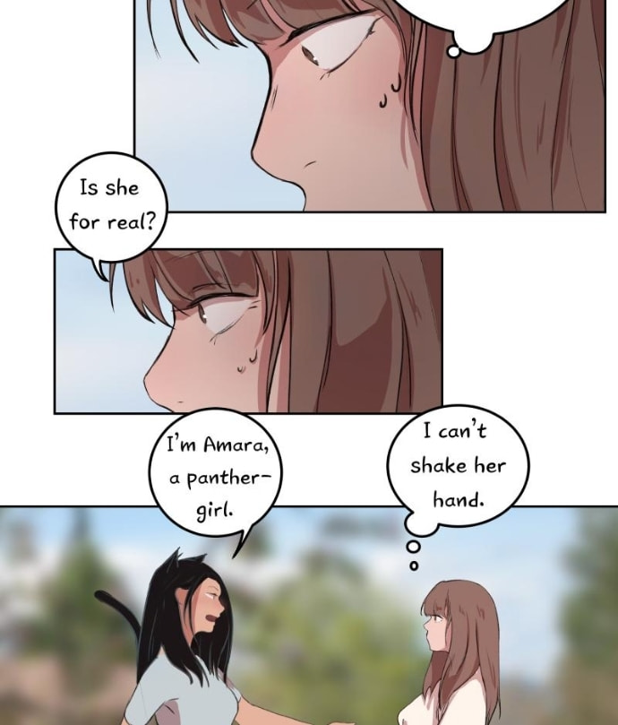 Fluffy Boyfriend Chapter 24 page 21 - 