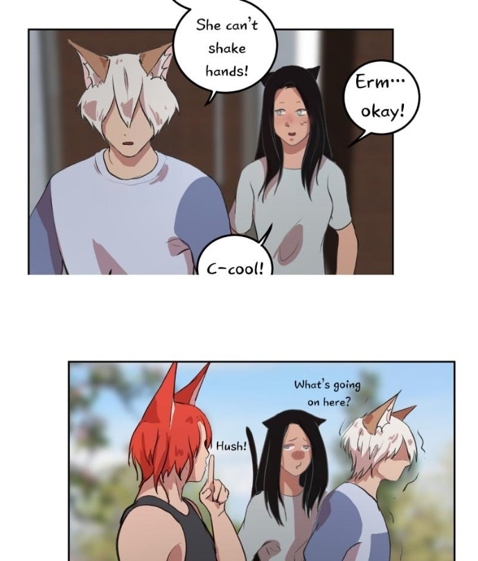 Fluffy Boyfriend Chapter 24 page 24 - 