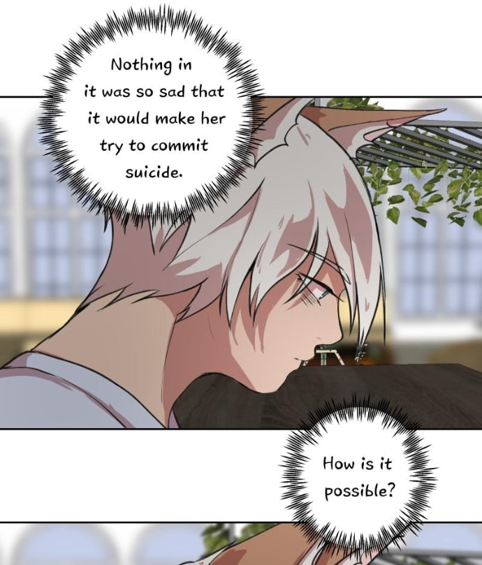 Fluffy Boyfriend Chapter 24 page 27 - 