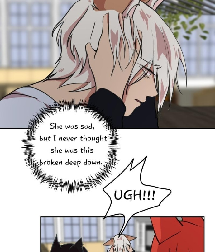 Fluffy Boyfriend Chapter 24 page 28 - 
