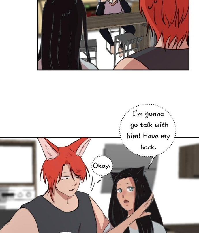 Fluffy Boyfriend Chapter 24 page 29 - 