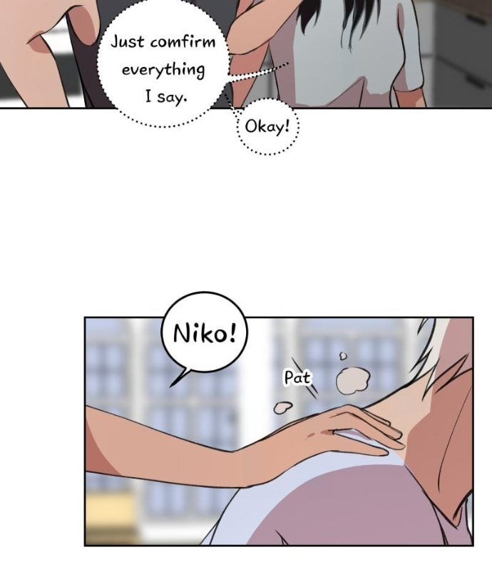 Fluffy Boyfriend Chapter 24 page 30 - 