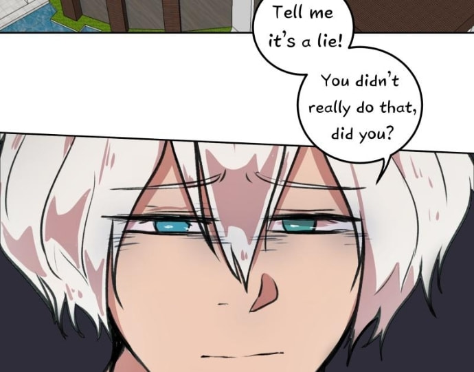 Fluffy Boyfriend Chapter 24 page 4 - 