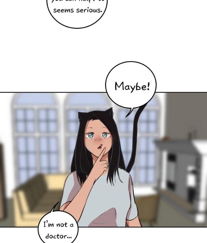 Fluffy Boyfriend Chapter 24 page 32 - 