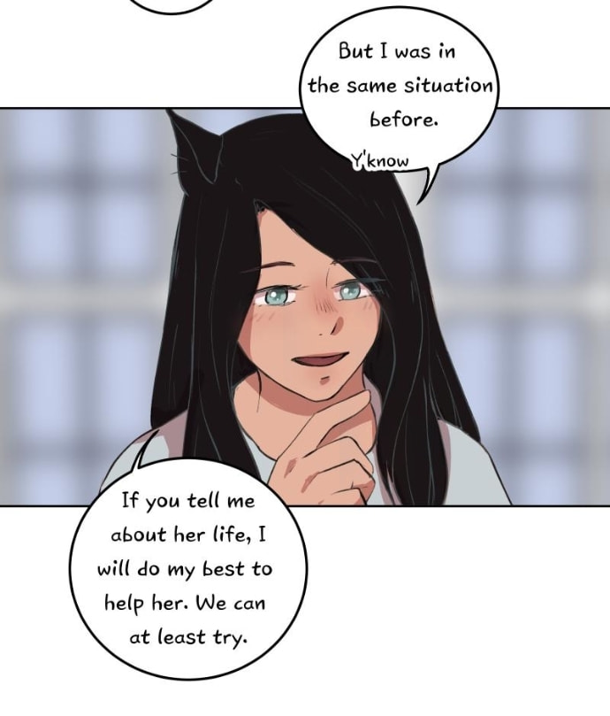 Fluffy Boyfriend Chapter 24 page 33 - 