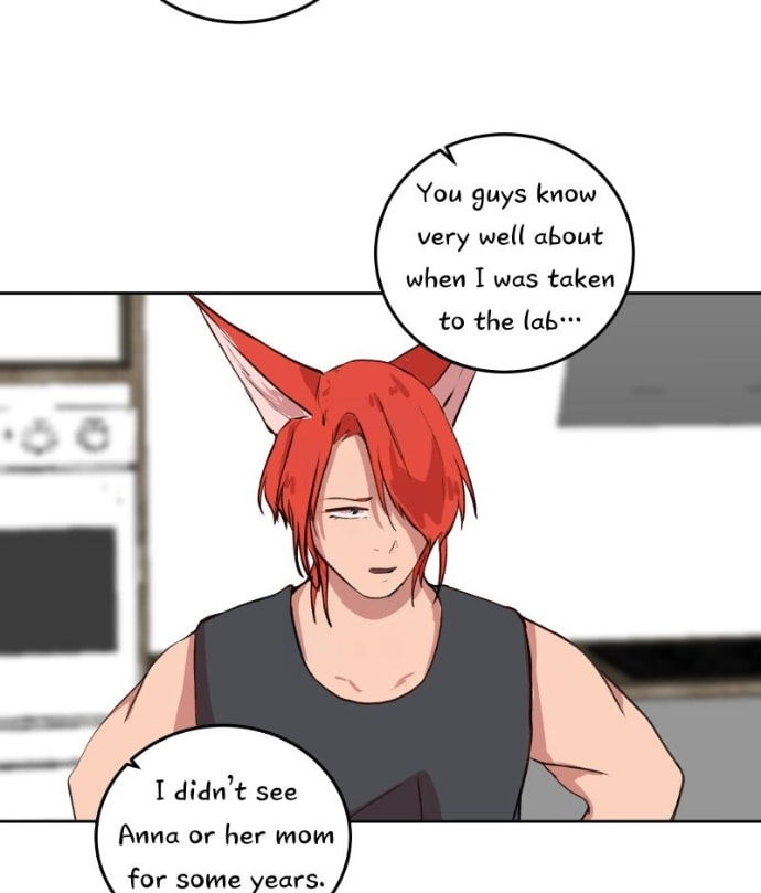 Fluffy Boyfriend Chapter 24 page 35 - 