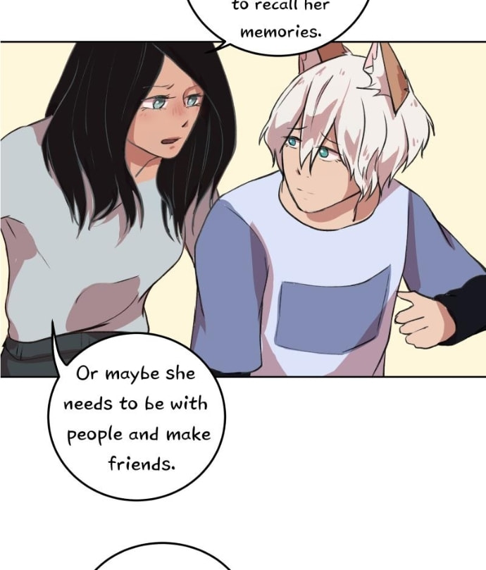 Fluffy Boyfriend Chapter 24 page 38 - 