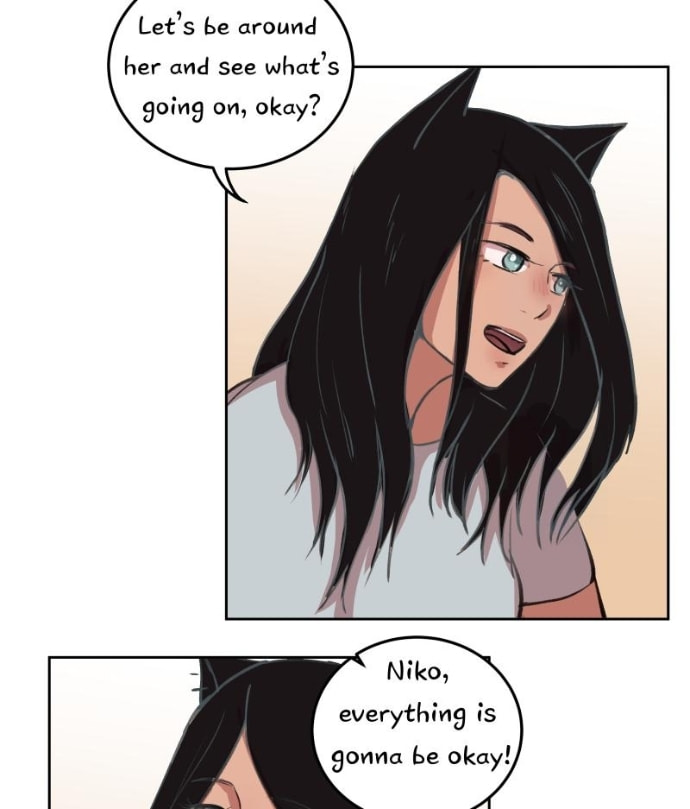 Fluffy Boyfriend Chapter 24 page 39 - 