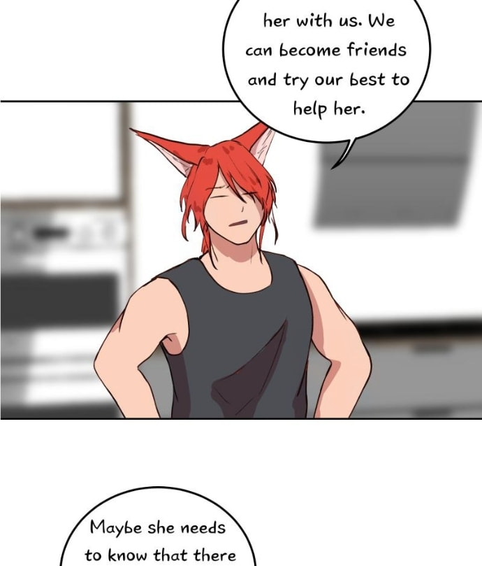Fluffy Boyfriend Chapter 24 page 41 - 