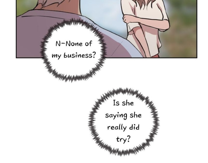 Fluffy Boyfriend Chapter 24 page 7 - 