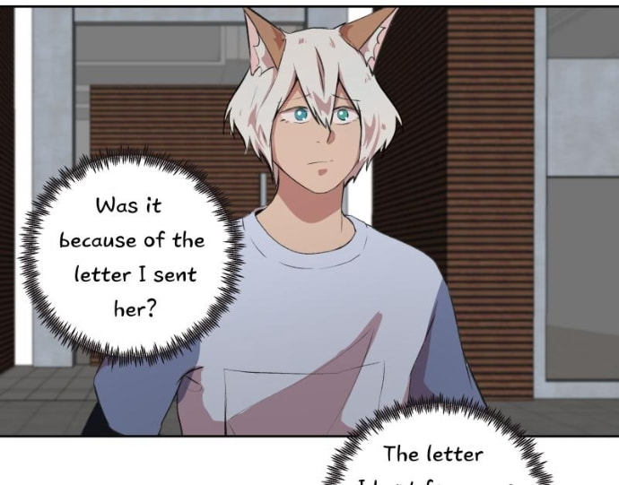 Fluffy Boyfriend Chapter 24 page 8 - 