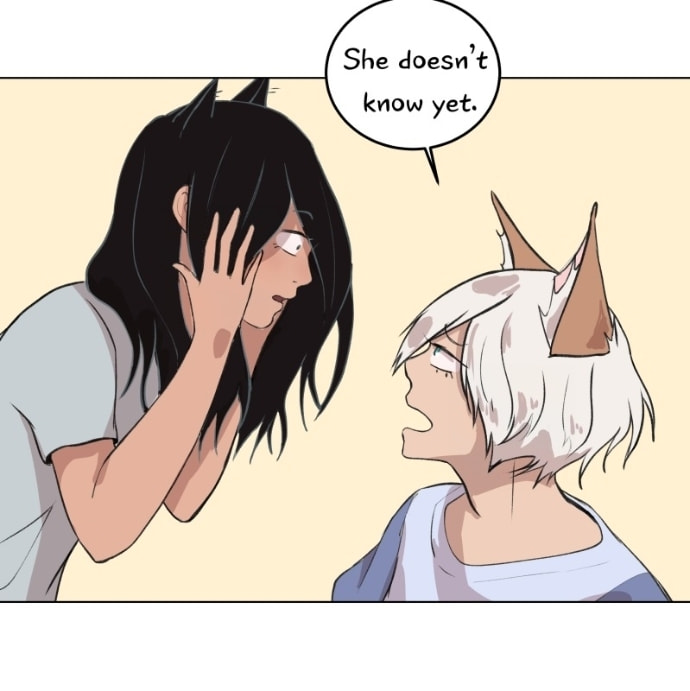 Fluffy Boyfriend Chapter 25 page 17 - 