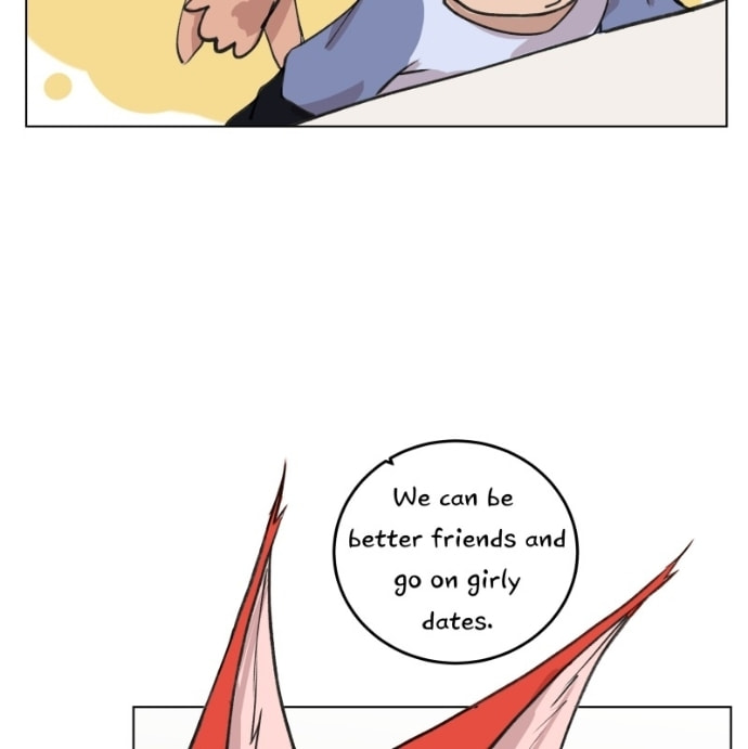 Fluffy Boyfriend Chapter 25 page 19 - 