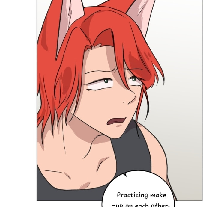 Fluffy Boyfriend Chapter 25 page 20 - 