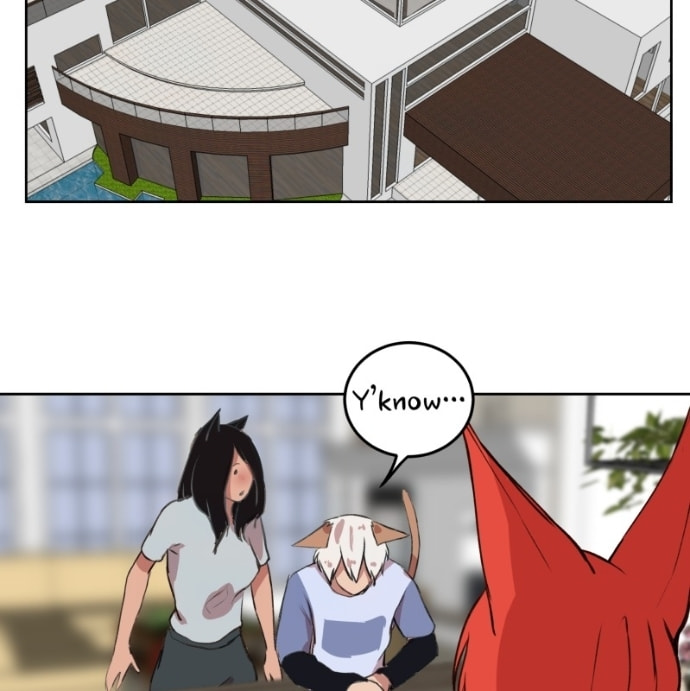 Fluffy Boyfriend Chapter 25 page 3 - 