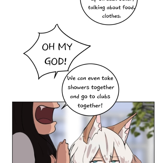 Fluffy Boyfriend Chapter 25 page 21 - 