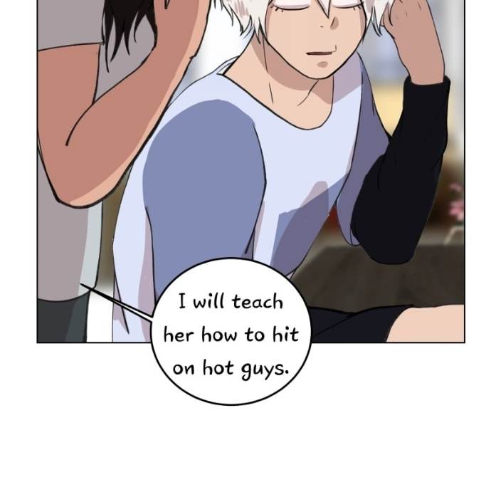 Fluffy Boyfriend Chapter 25 page 22 - 