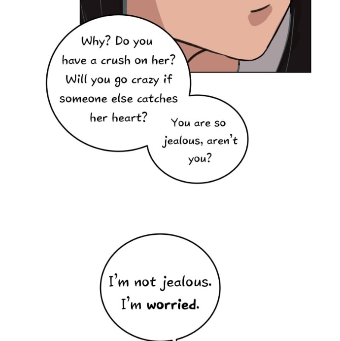 Fluffy Boyfriend Chapter 25 page 27 - 