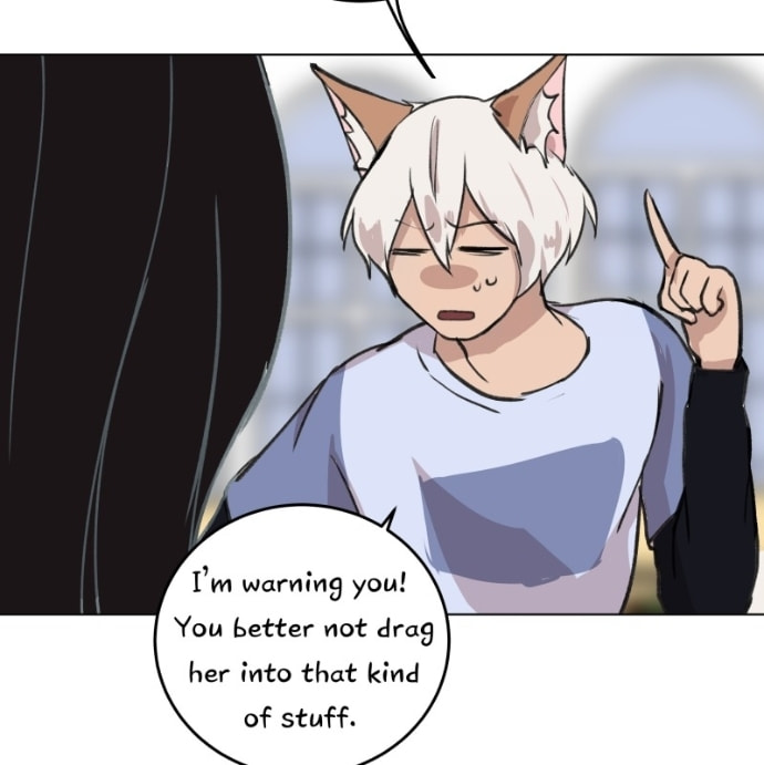 Fluffy Boyfriend Chapter 25 page 28 - 