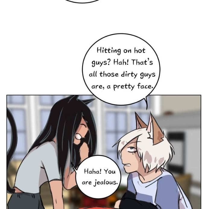 Fluffy Boyfriend Chapter 25 page 29 - 