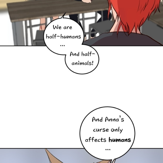 Fluffy Boyfriend Chapter 25 page 4 - 