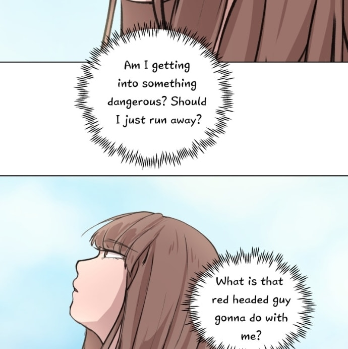Fluffy Boyfriend Chapter 25 page 36 - 