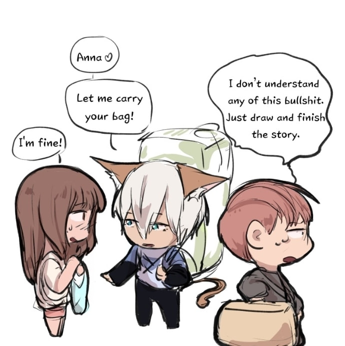 Fluffy Boyfriend Chapter 25 page 44 - 