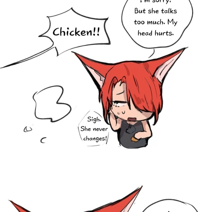 Fluffy Boyfriend Chapter 25 page 48 - 