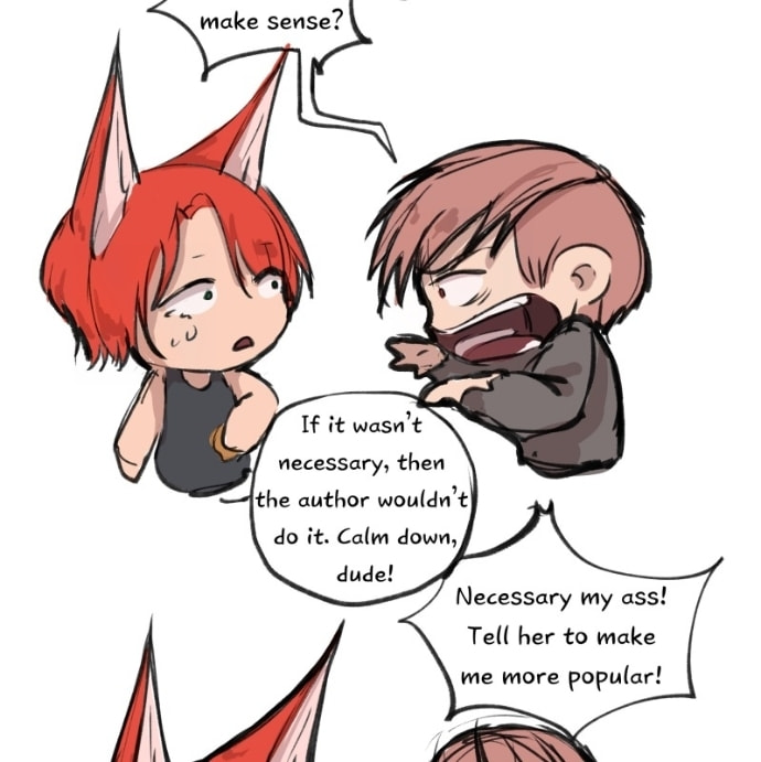 Fluffy Boyfriend Chapter 25 page 50 - 