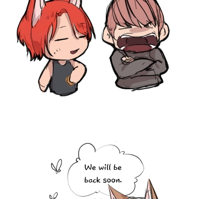 Fluffy Boyfriend Chapter 25 page 51 - 