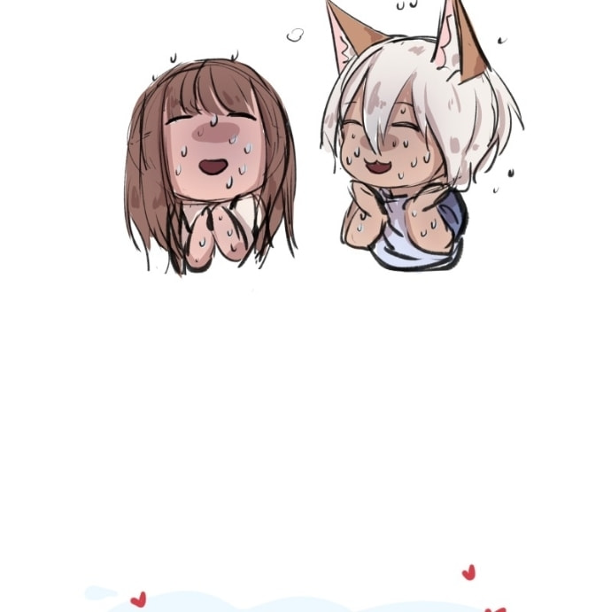 Fluffy Boyfriend Chapter 25 page 53 - 