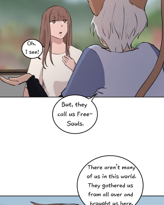 Fluffy Boyfriend Chapter 26 page 33 - 