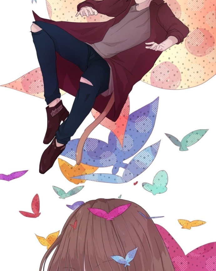 Fluffy Boyfriend Chapter 26 page 10 - 