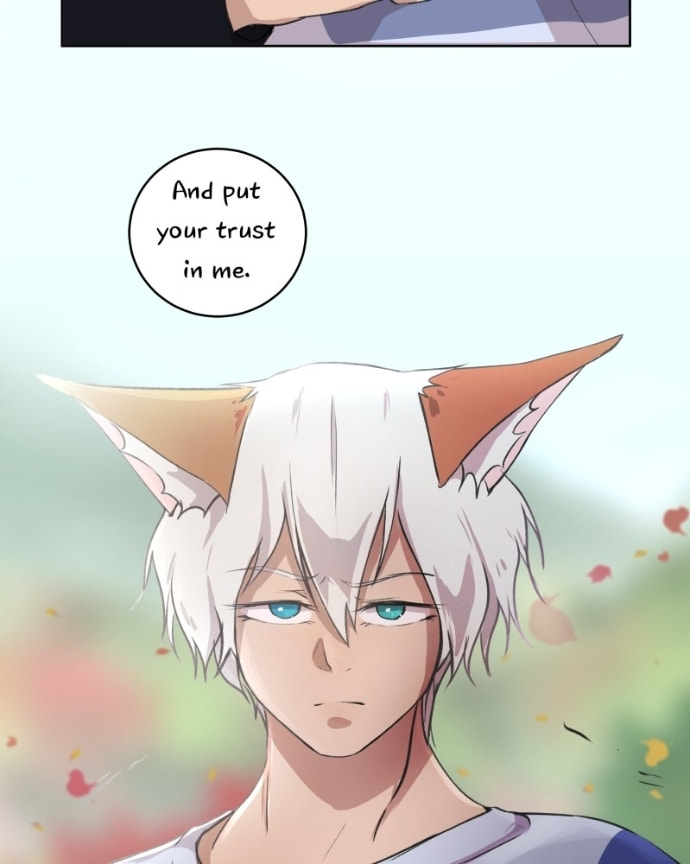Fluffy Boyfriend Chapter 27 page 3 - 