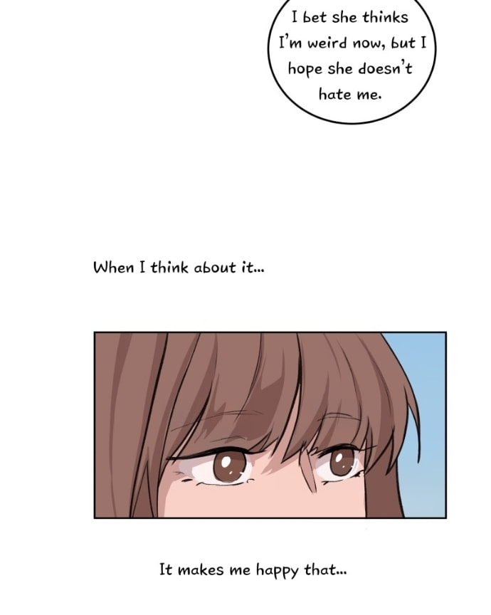 Fluffy Boyfriend Chapter 27 page 21 - 