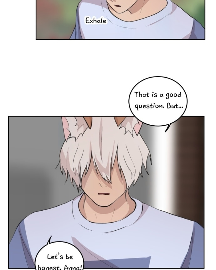 Fluffy Boyfriend Chapter 27 page 28 - 