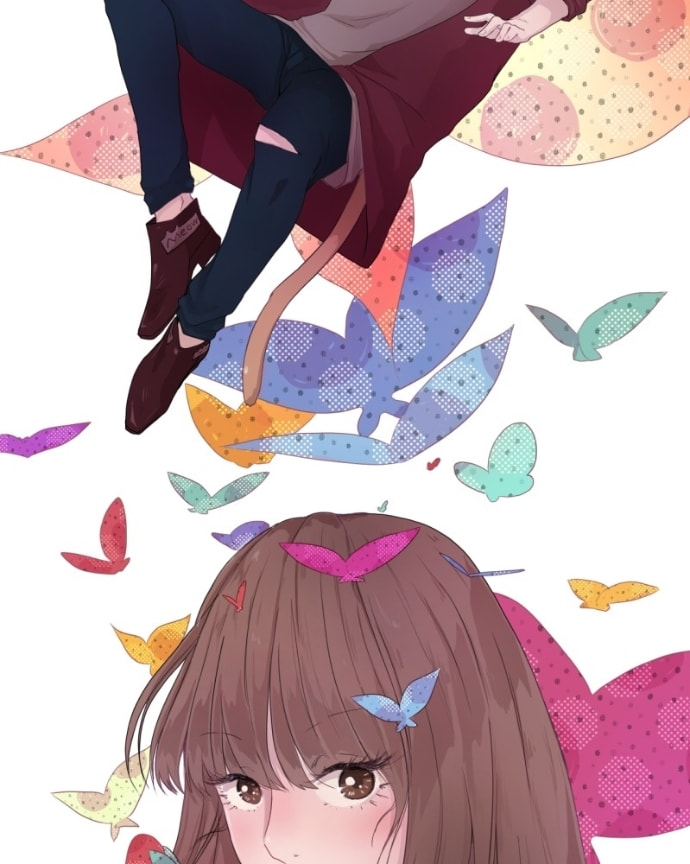 Fluffy Boyfriend Chapter 27 page 8 - 