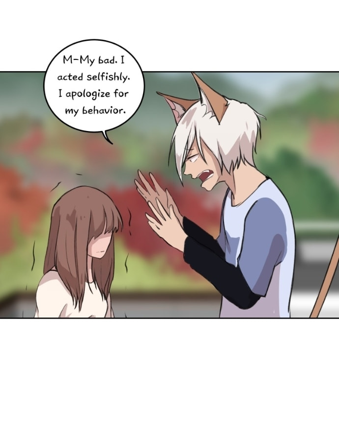 Fluffy Boyfriend Chapter 28 page 13 - 