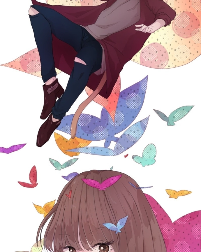 Fluffy Boyfriend Chapter 28 page 9 - 